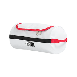 The North Face Base Camp Travel Canister - S - TNF White/TNF Black/Elevation Red