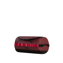 The North Face Base Camp Travel Canister - S - Burgundy Crush/TNF Black/Lali Guran