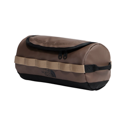 The North Face Base Camp Travel Canister - S - Smokey Brown/TNF Black/Garnet