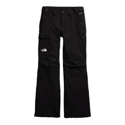 The North Face Freedom Insulated Snow Womens Pants - TNF Black/NPF