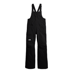 The North Face Freedom Insulated Snow Womens Bib - TNF Black/NPF