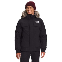 The North Face McMurdo Mens Bomber Jacket - TNF Black