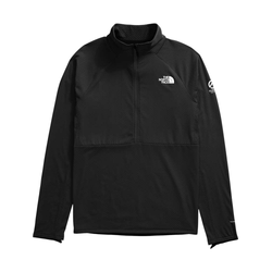 The North Face Summit Series FutureFleece LT Mens 1/2 Zip Jacket - TNF Black/NPF