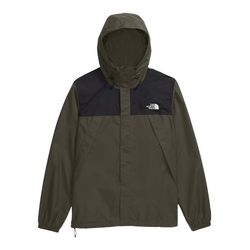 The North Face Antora Mens Waterproof Jacket - New Taupe Green/TNF Black