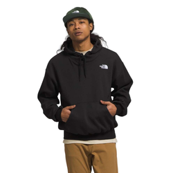 The North Face Evolution Vintage Mens Hoodie - TNF Black