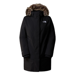 The North Face Arctic Womens Insulated Waterproof Parka - TNF Black/NPF