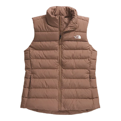 The North Face Womens Aconcagua 3 Insulated Vest - LATTE