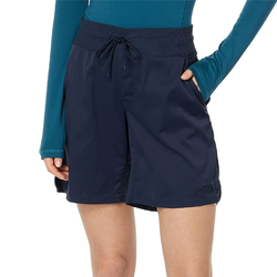 The North Face Aphrodite Motion Bermuda Womens Shorts - Summit Navy