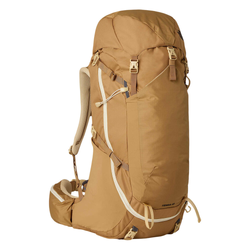 The North Face Terra 65 Hiking Backpack - Utility Tan/Khaki Stone