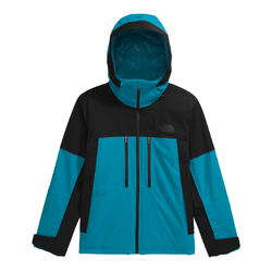 The North Face Chakal Mens Snow Jacket - Dusk Blue/TNF Black