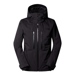 The North Face Chakal Mens Snow Jacket - TNF Black/TNF Black