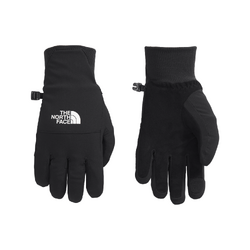 The North Face Shelbe Raschel Etip Womens Hiking Gloves - TNF Black