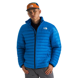 The North Face Mens Terra Peak Insulated Jacket - Hero Blue