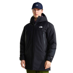 The North Face MTN Range Mens Down Jacket - TNF Black/TNF Black
