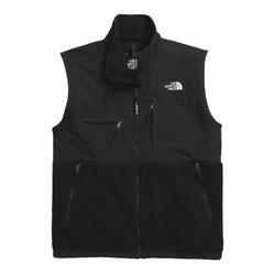 The North Face Retro Denali Mens Fleece Vest - TNF Black