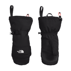 The North Face Montana Mens Ski Mittens - TNF Black