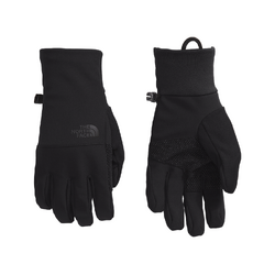The North Face Montana Ski Mittens Womens - TNF Black