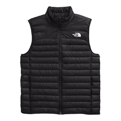 The North Face Terra Peak Mens Insulated Vest - TNF Black
