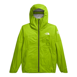The North Face Summit Papsura Futurelight Mens Waterproof Jacket - Meadow Grass
