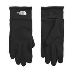 The North Face Etip Unisex Liner Gloves - TNF Black