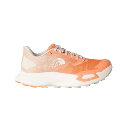 The North Face Vectiv Enduris 4 Womens Trail Running Shoes - Citrus Rust/Calacatta