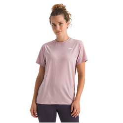 The North Face Adventure Womens Hiking T-Shirt - Metal Pink