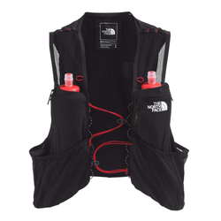 The North Face Summit Series 10 Unisex Running Vest - TNF Black/Asphalt Grey
