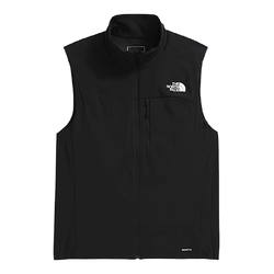 The North Face Glacier Mens Fleece Vest - TNF Black - M