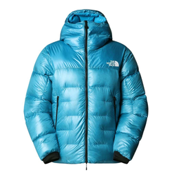 The North Face Summit Series Pumori Mens Down Climbing Parka - Meridian Blue
