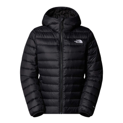 The North Face Classic Down Womens Hooded Jacket - TNF Black