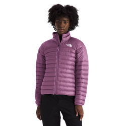 The North Face Terra Peak Womens Insulated Jacket - Endless Dusk/Grounded Plum