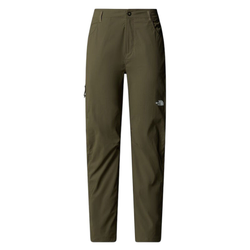 The North Face Exploration Womens Hiking Pants - New Taupe Camo