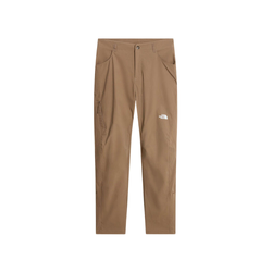 The North Face Exploration Womens Hiking Pants - Garnet