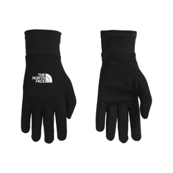 The North Face Summit Series DotKnit Unisex Liner Gloves - TNF Black