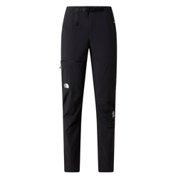 The North Face Summit Off Width Womens Climbing Pants - TNF Black