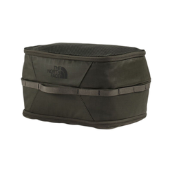 The North Face Base Camp Voyager Packing Cube - New Taupe Green