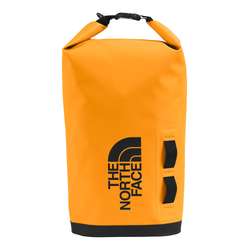 The North Face Base Camp 8L Dry Bag - Summit Gold/TNF Black