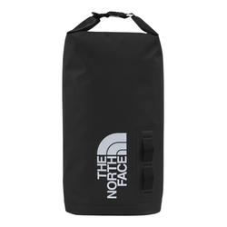 The North Face Base Camp 12L Dry Bag - TNF Black/TNF White