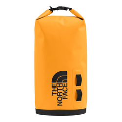 The North Face Base Camp 12L Dry Bag - Summit Gold/TNF Black