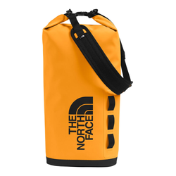 The North Face Base Camp 18L Dry Bag - Summit Gold/TNF Black
