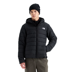 The North Face Aconcagua Mens Hooded Jacket - TNF Black