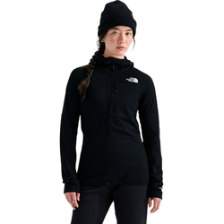 The North Face Summit Futurefleece Full Zip Womens Hoody - TNF Black