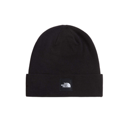 The North Face Dock Worker Recycled Beanie - TNF Black