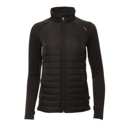 XTM Side Country Womens Insulated Jacket - Black