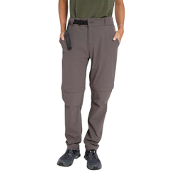 XTM Wye River Womens Zip Off Hiking Pants - Pavement
