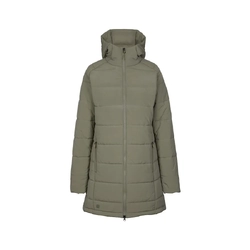 XTM WoolXLoft Womens Insulated Coat - Light Khaki