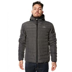 XTM Stuff-It Mens Down Jacket -Dark Grey Marle