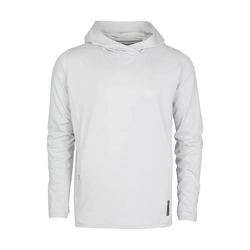 XTM Simpson Mens UPF 50 Sun Hoodie - Ultimate Grey