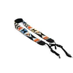 Nocs Provisions Nocloc Woven Tapestry Neck Strap - Flora