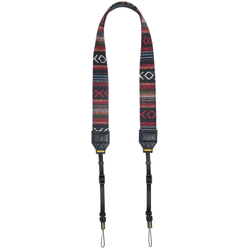 Nocs Provisions Nocloc Woven Tapestry Neck Strap - Thicket